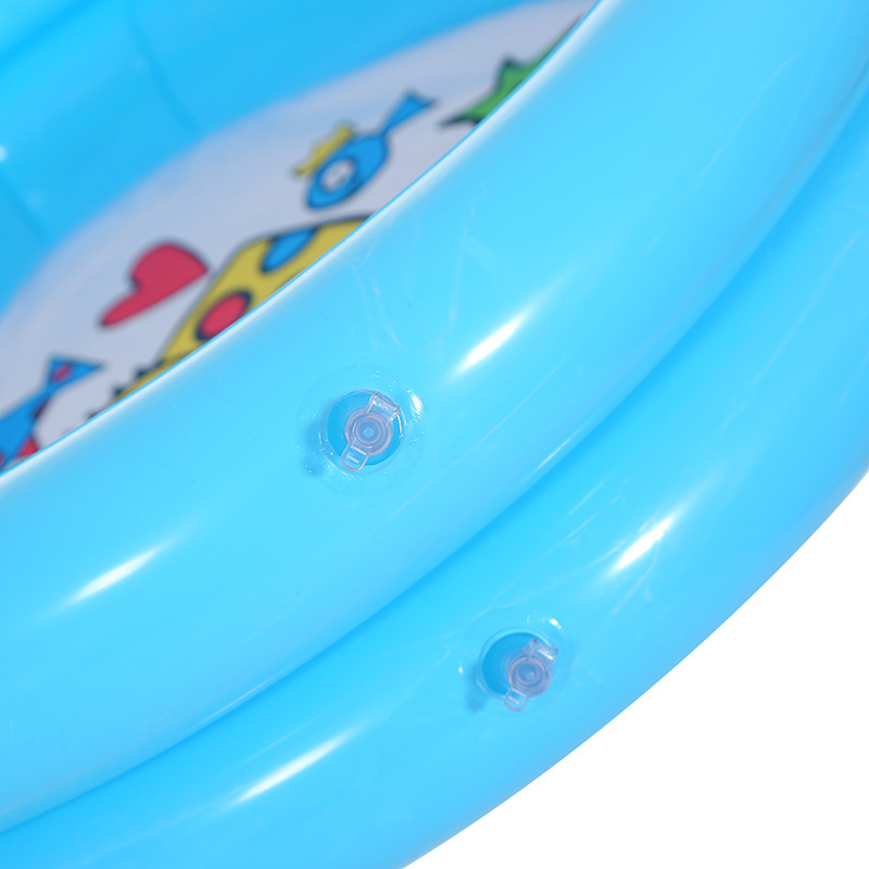 Inflatable Baby Pool Child Swimming Tub